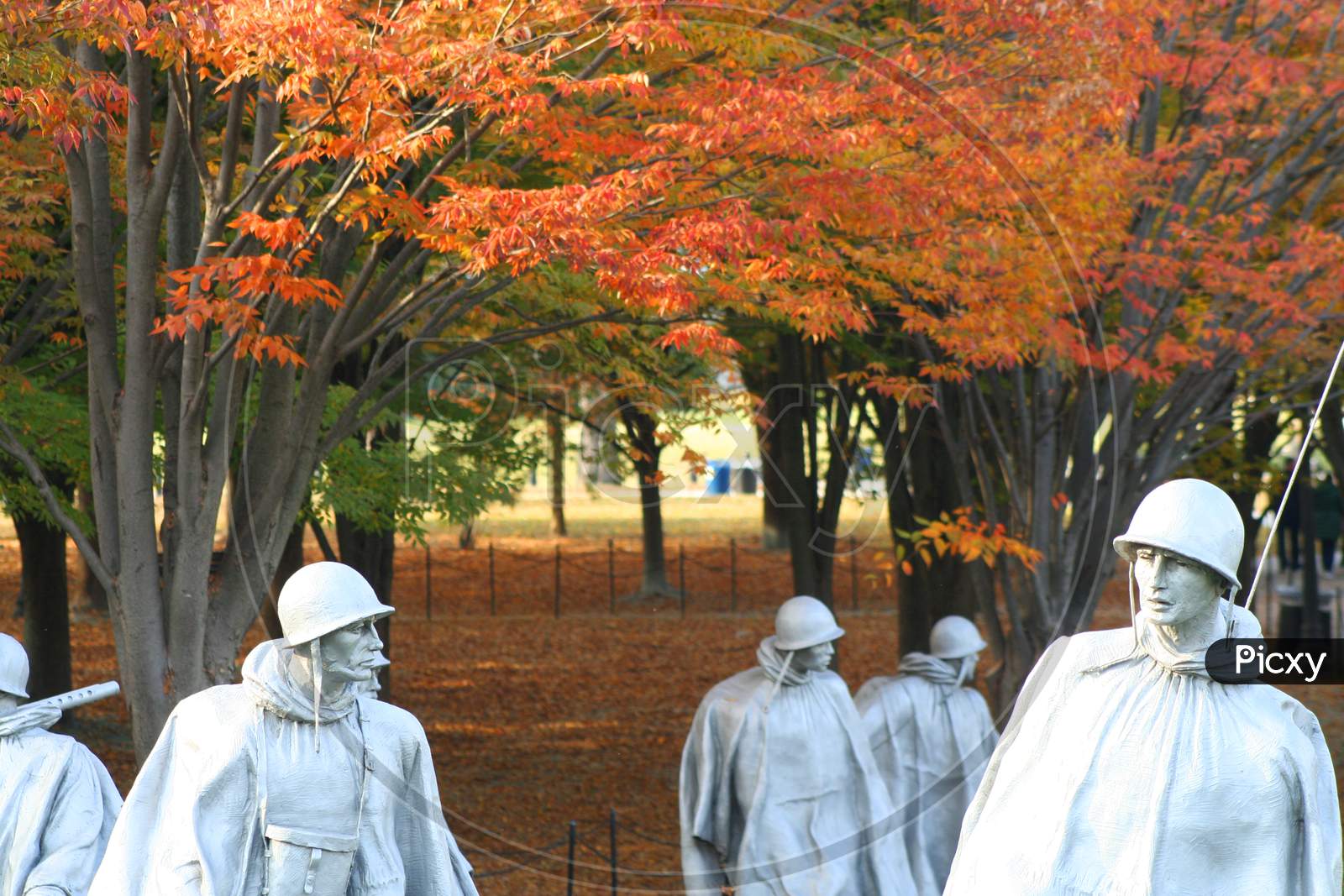 Korean War Memorial (Dc 0162)