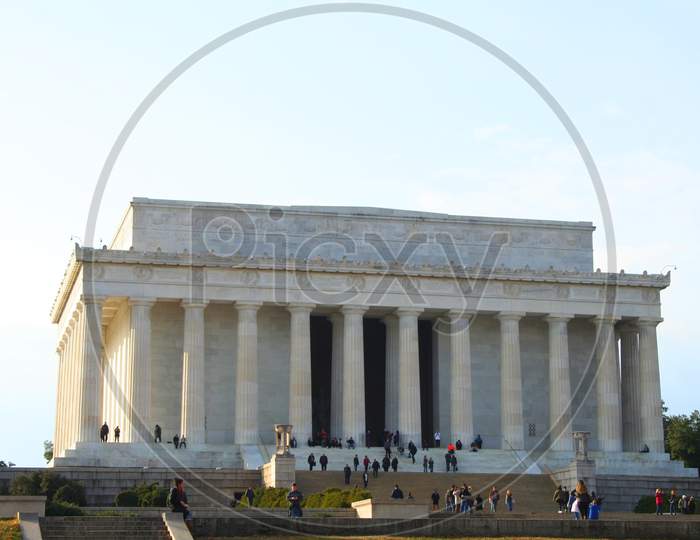 Lincoln Memorial (Dc 0163)