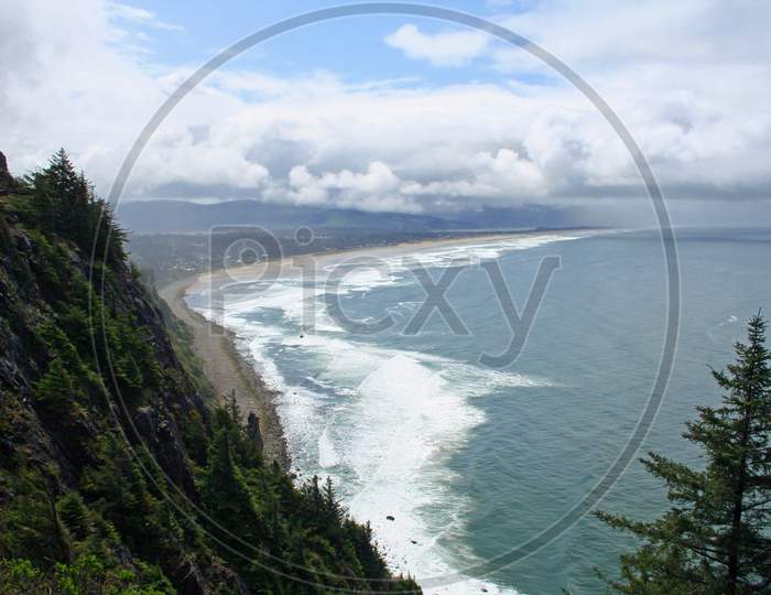 Oregon Coast (Or 00529)
