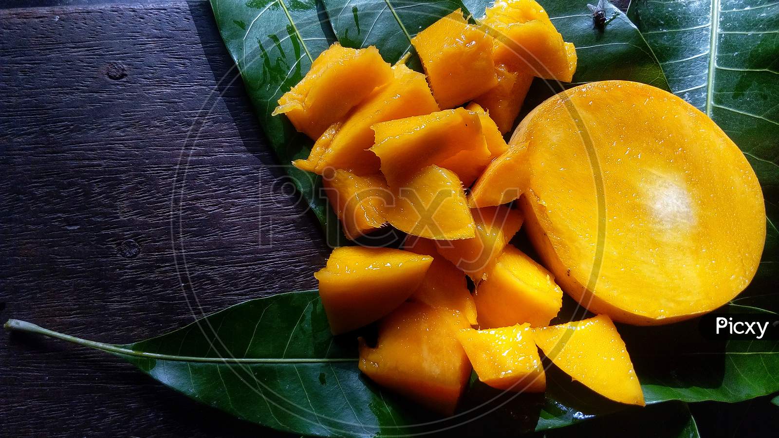 Mango immunity boosting fruit
