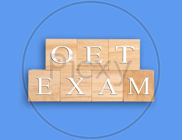 Concept Of The Occupational English Test Or Oet English Language Test For Healthcare Professionals