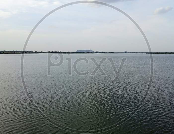 Ramanpadu Reservoir Mahabubnagar Telangana