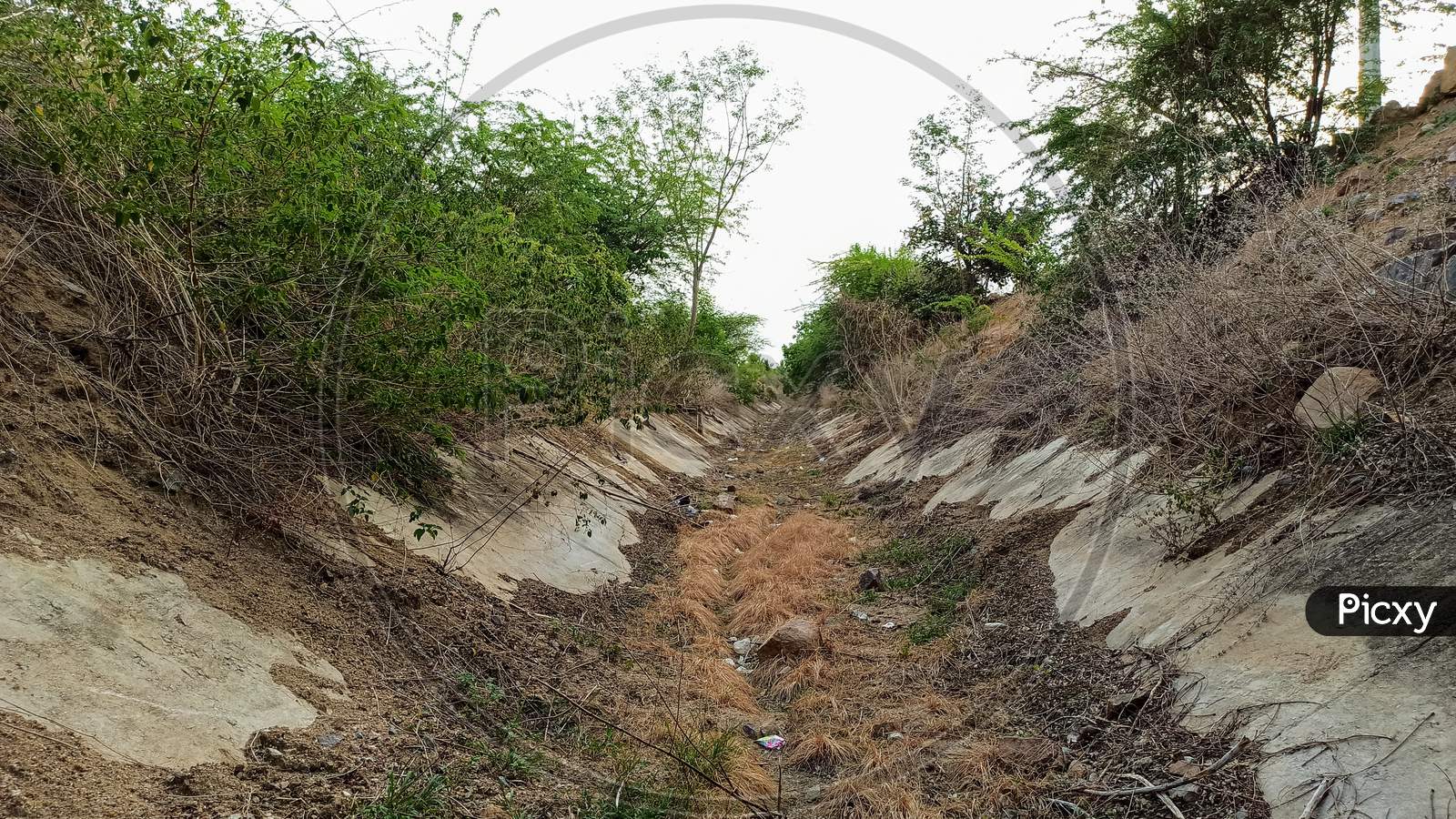 Shankara Samudram Right Main Canal Rajeev Bhima Lift Irrigation Scheme 2 at Addakal Mahabubnagar