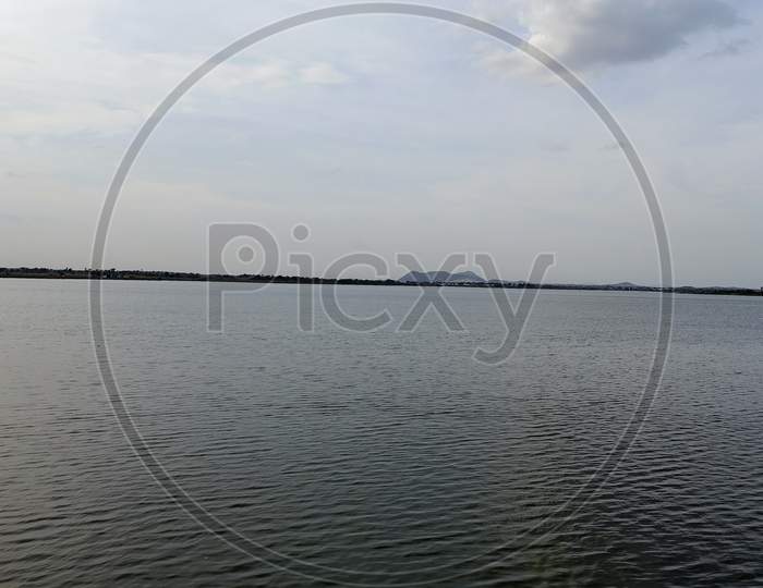 Ramanpad Reservoir Mahabubnagar