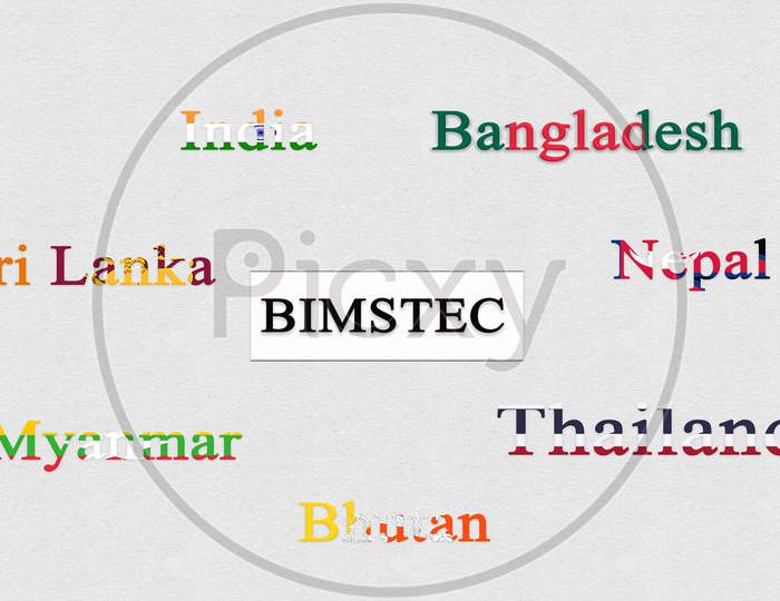 The Bay of Bengal Initiative for Multi-Sectoral Technical and Economic Cooperation (BIMSTEC)