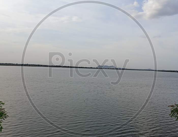 Ramanpadu Reservoir Mahabubnagar Telangana India