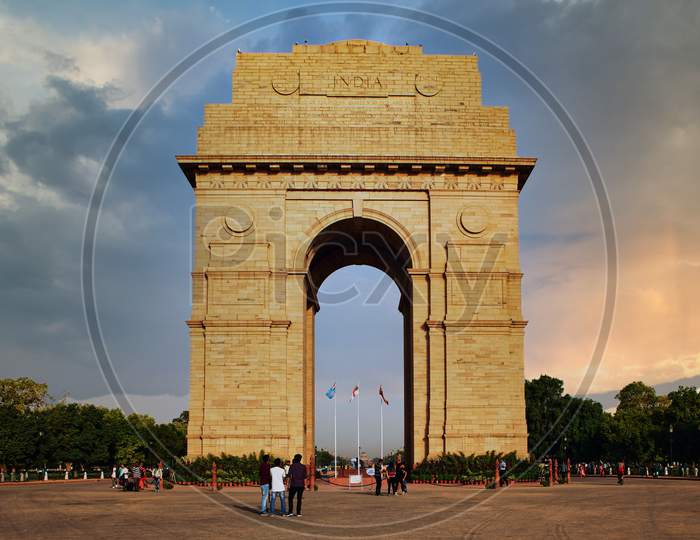 India Gate War Memorial, New Delhi