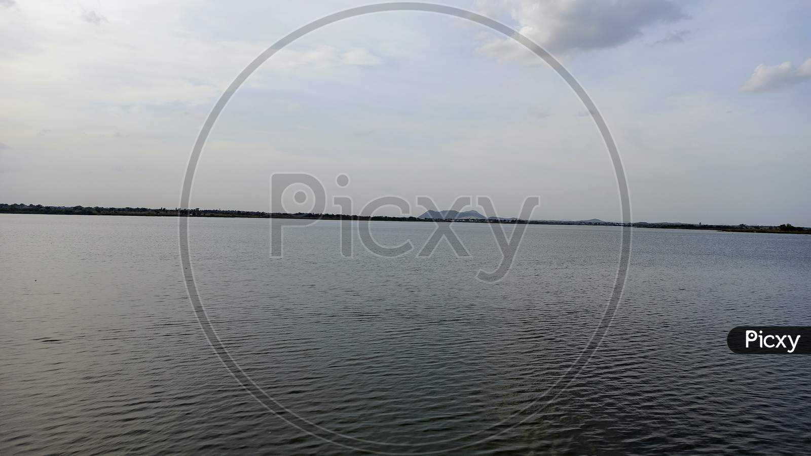Ramanpad Reservoir Mahabubnagar