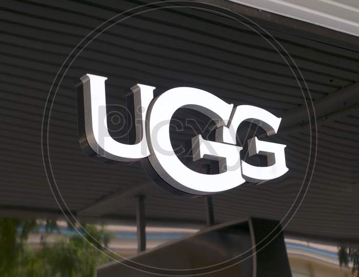 Ugg Company Logo