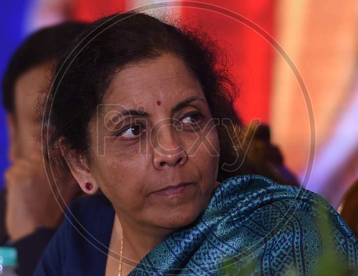 Nirmala Sitharaman , Union Minister For Finance And Corporate Affairs India
