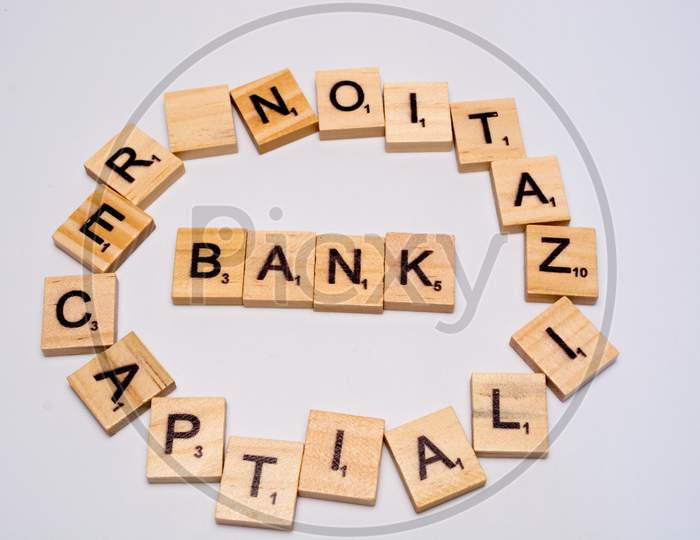 Concept Of Bank Recapitalization On Isoalated Background