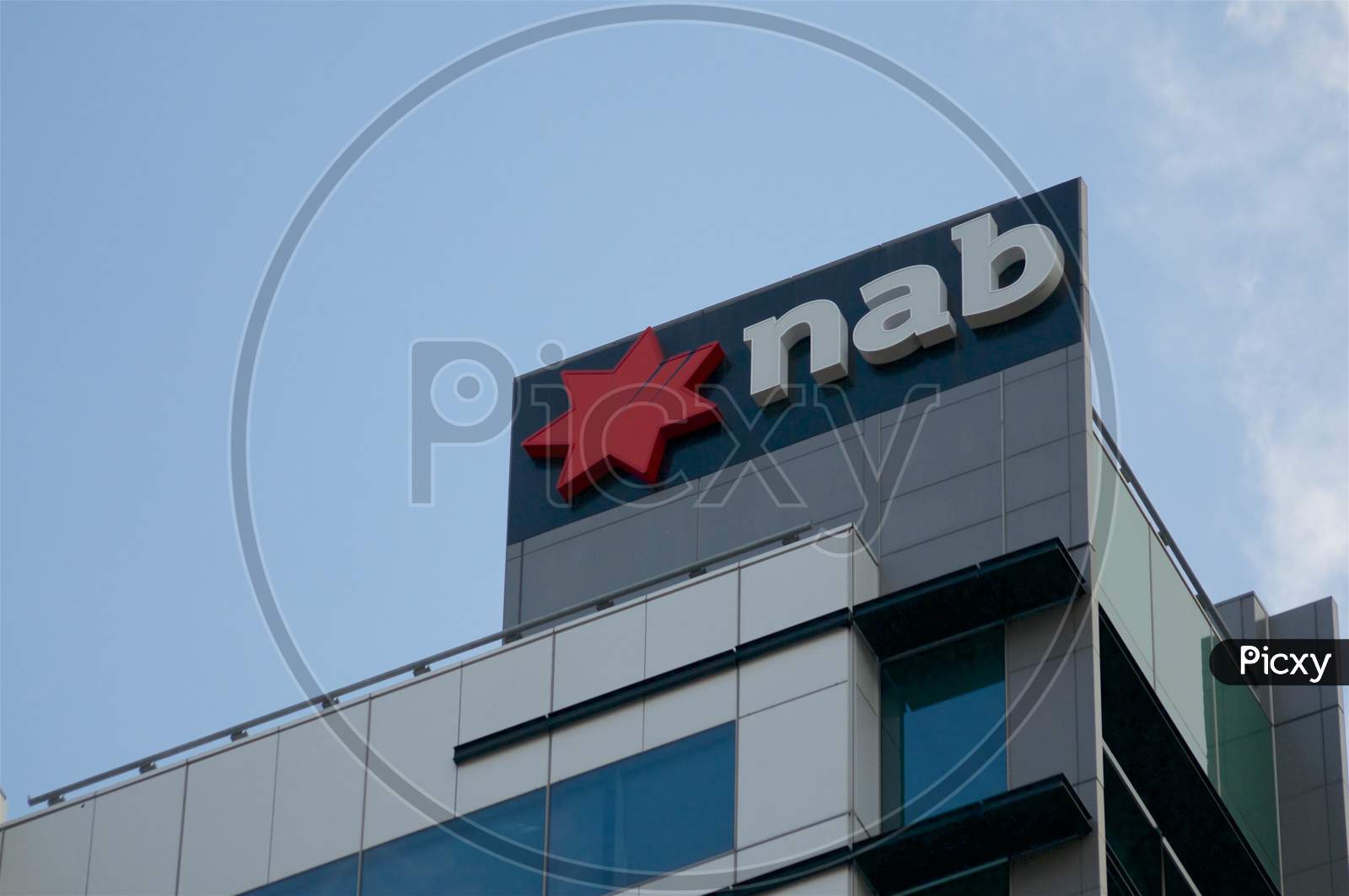 Nab (National Australian Bank) Logo