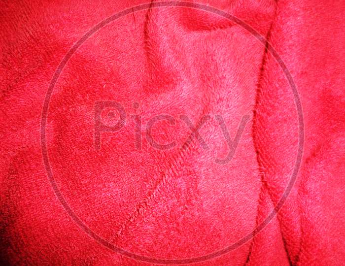 Towel texture background