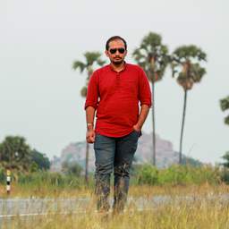 Profile picture of Krishna M Vaidya on picxy