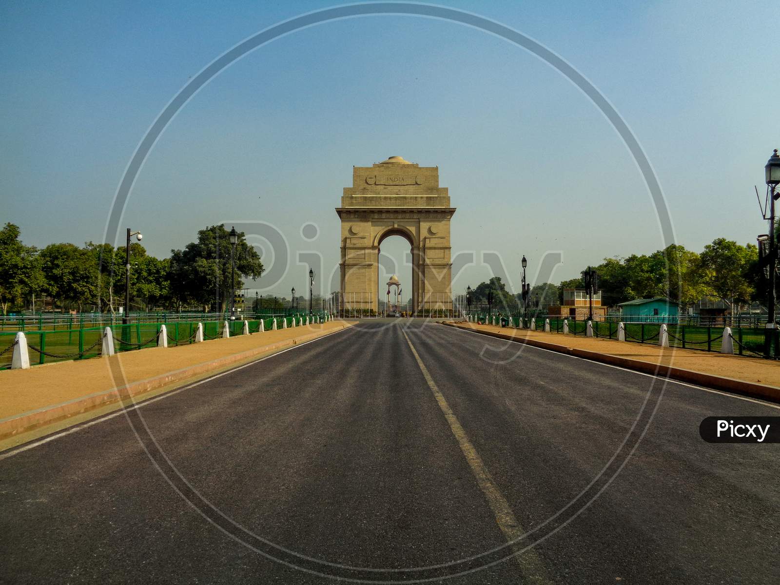 India Gate New Delhi India