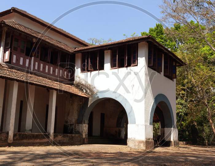 old dfo bungalow nilambur kerala