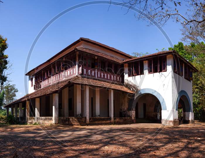 old dfo bungalow nilambur kerala
