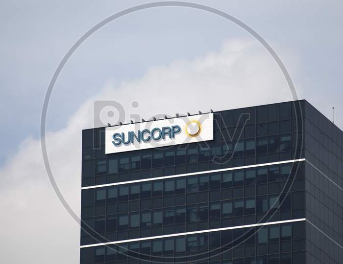 Suncorp Bank Headquarters In Brisbane