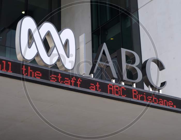 Abc (Australian Broadcasting Corporation) Logo