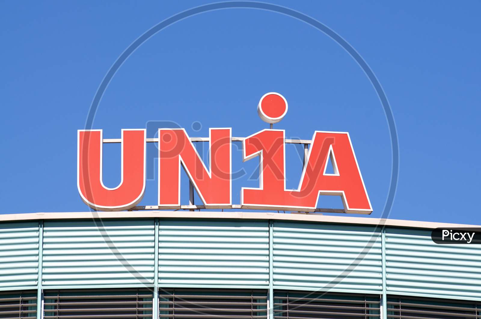 Unia Trade Union Logo