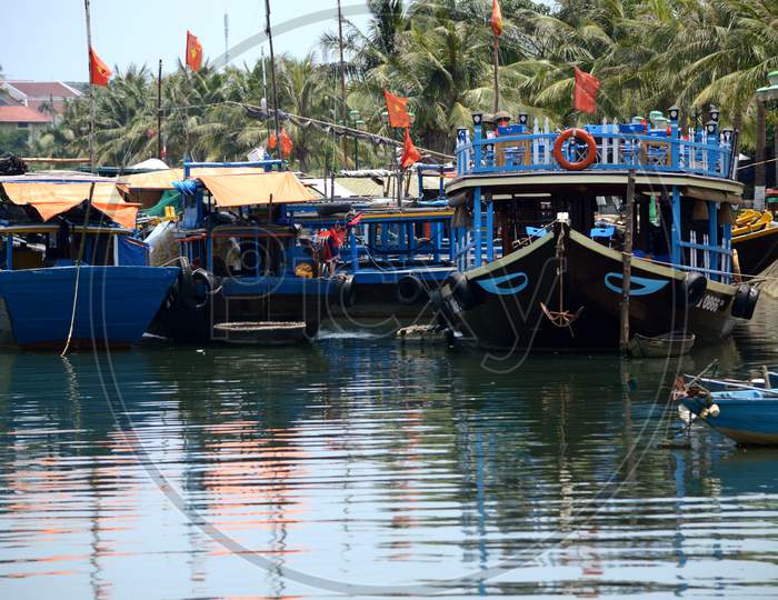 Vietnamese Boat