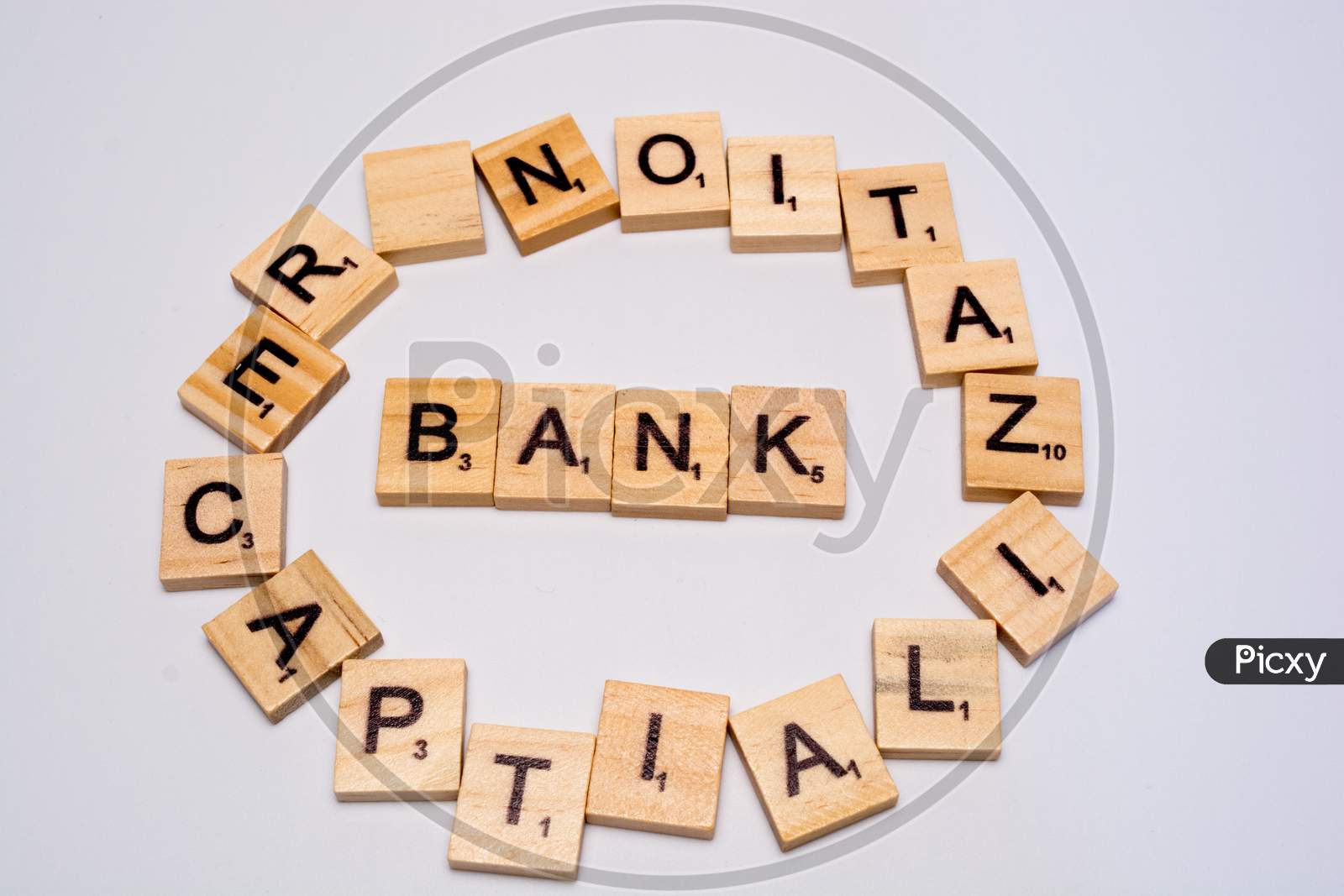 Concept Of Bank Recapitalization On Isoalated Background