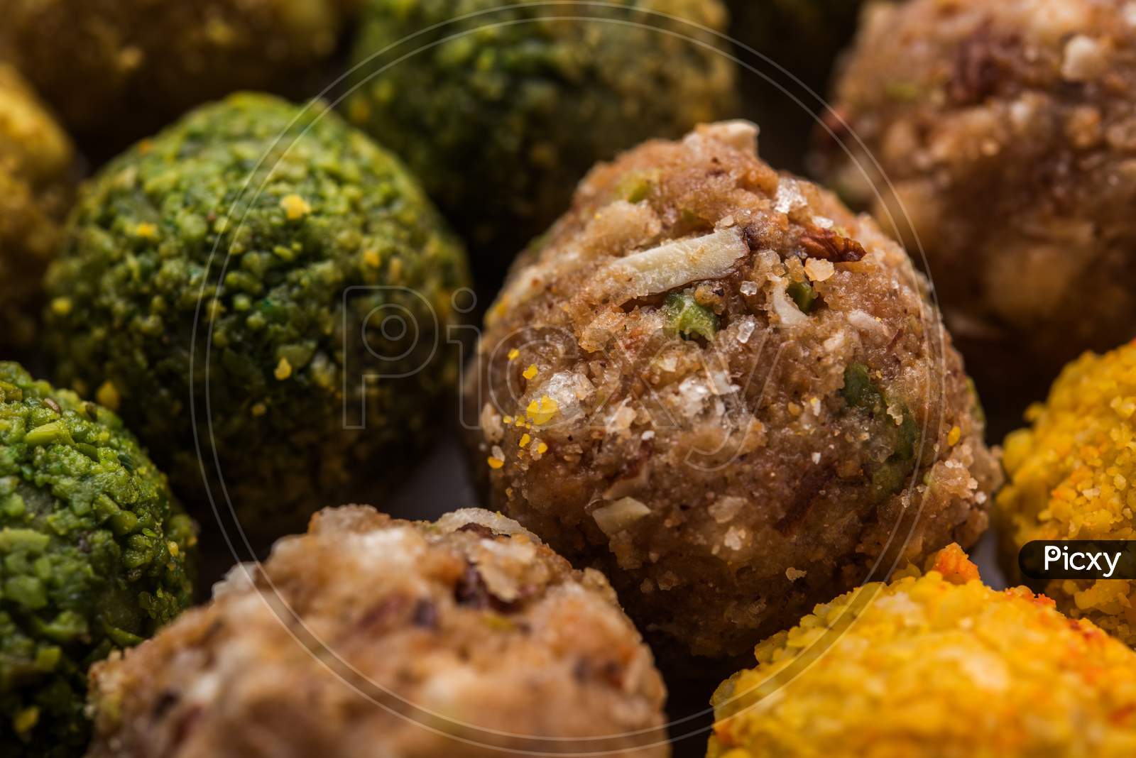 Energy Ladoo/ balls, dry fruit laddu or mithai