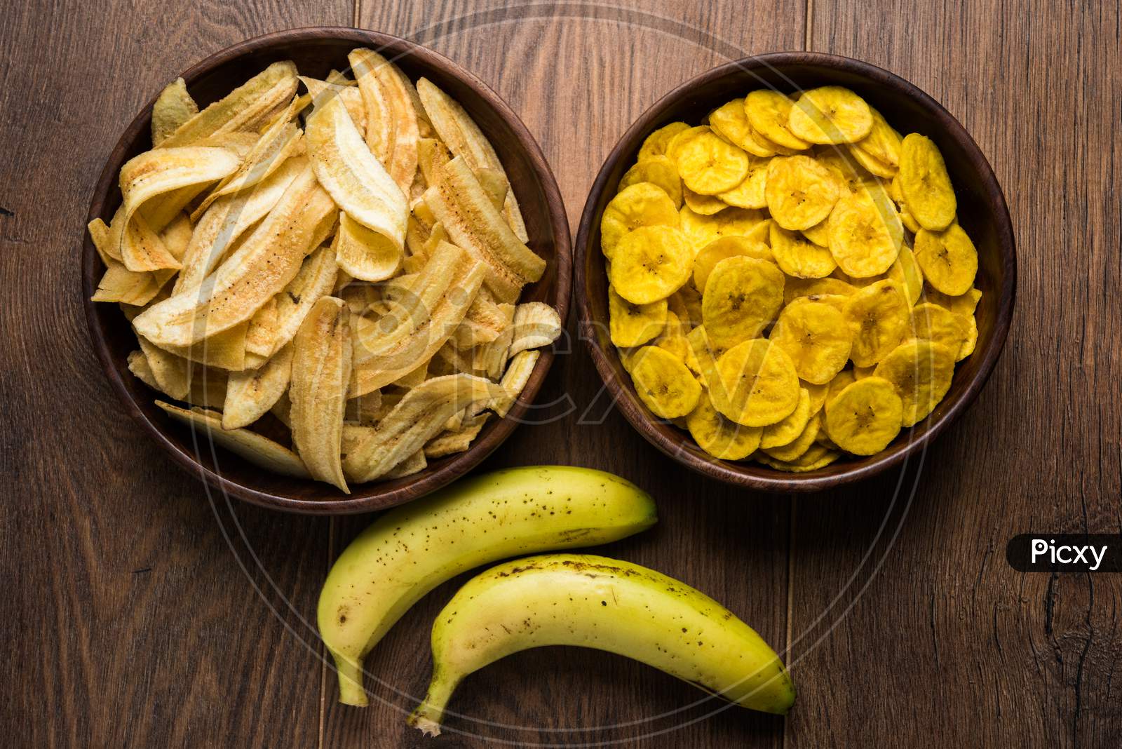Kela or Banana chips or wafers