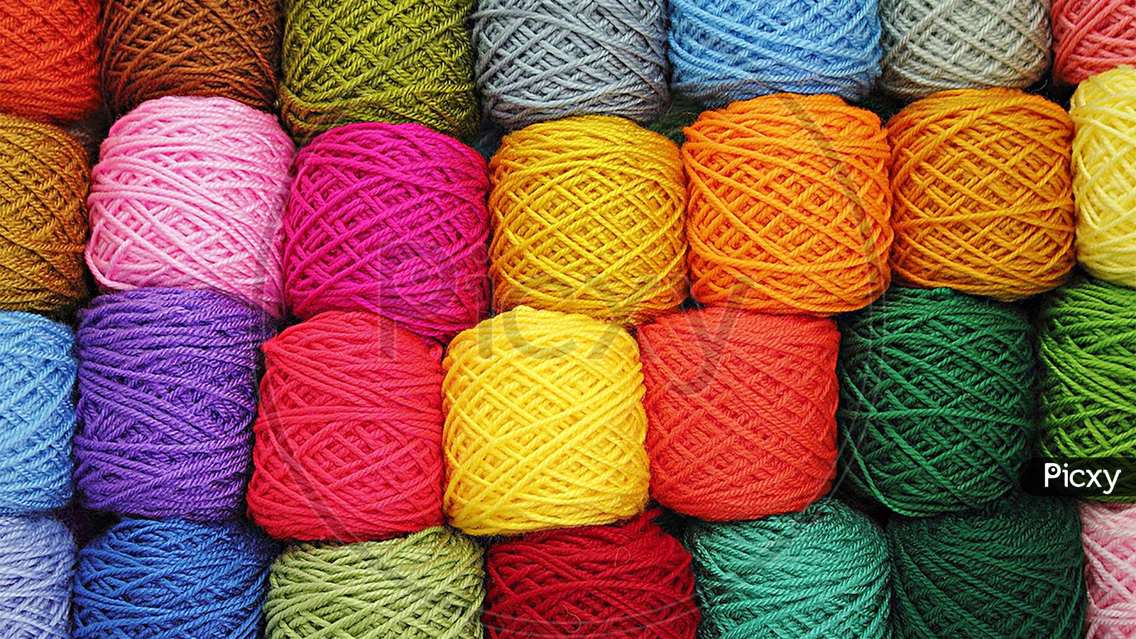 Woolen Threads
