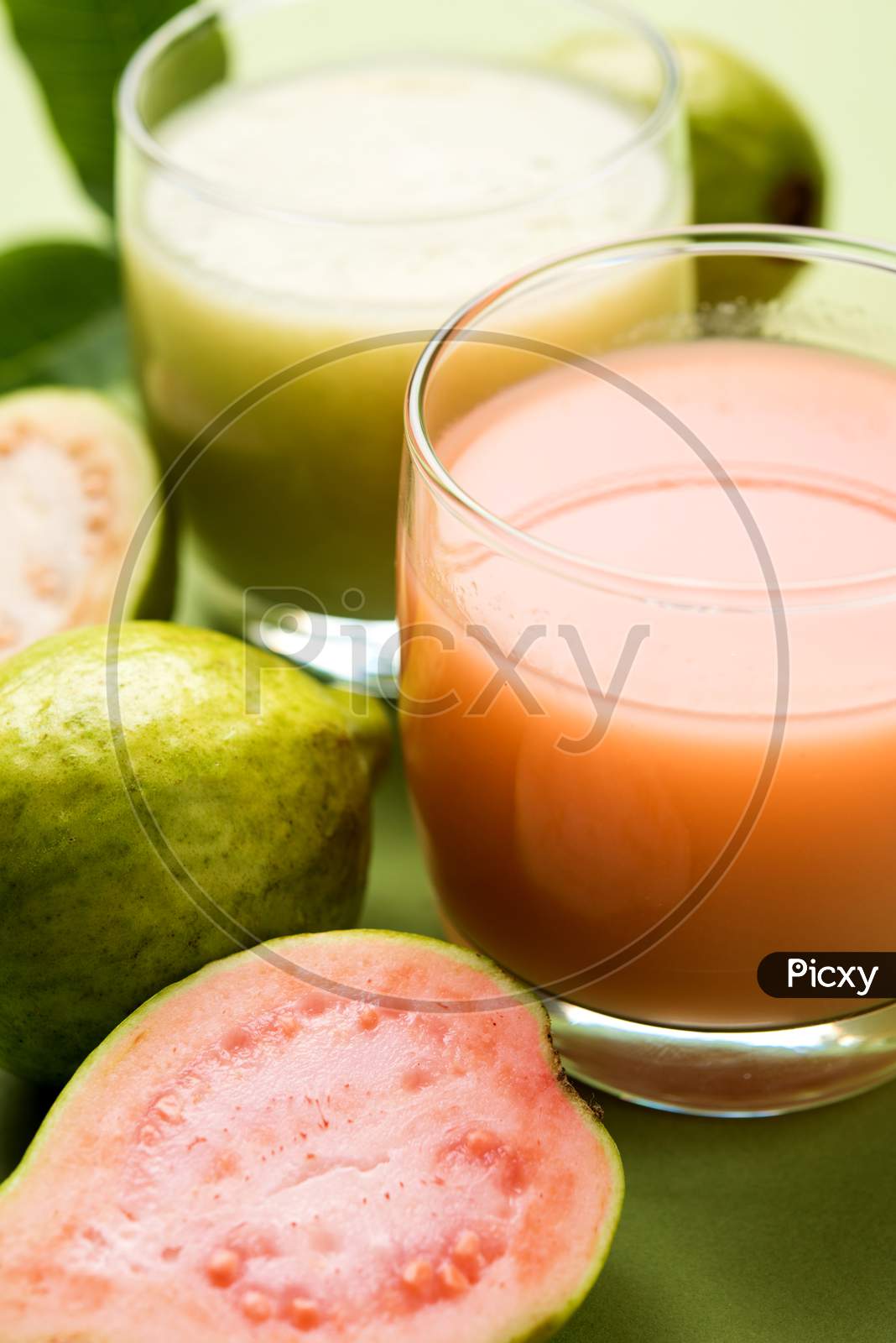 Guava  juice or Amrud drink or Smoothie