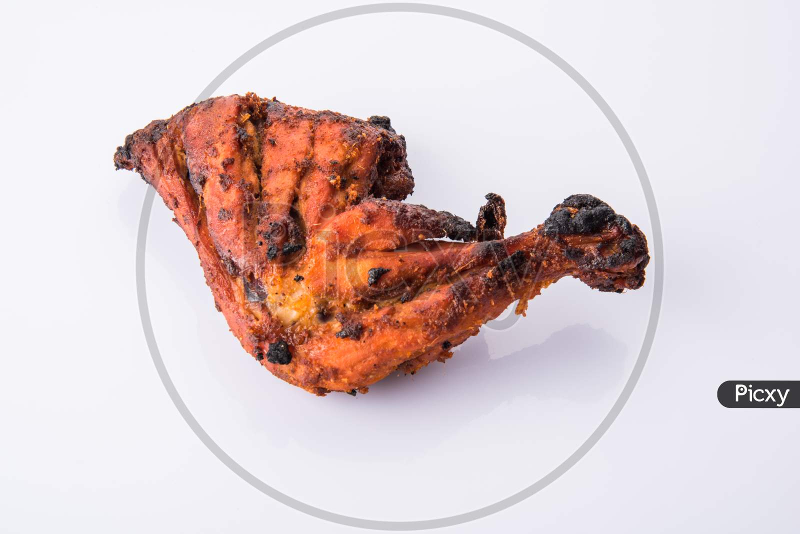 Tandoori Chicken Barbeque