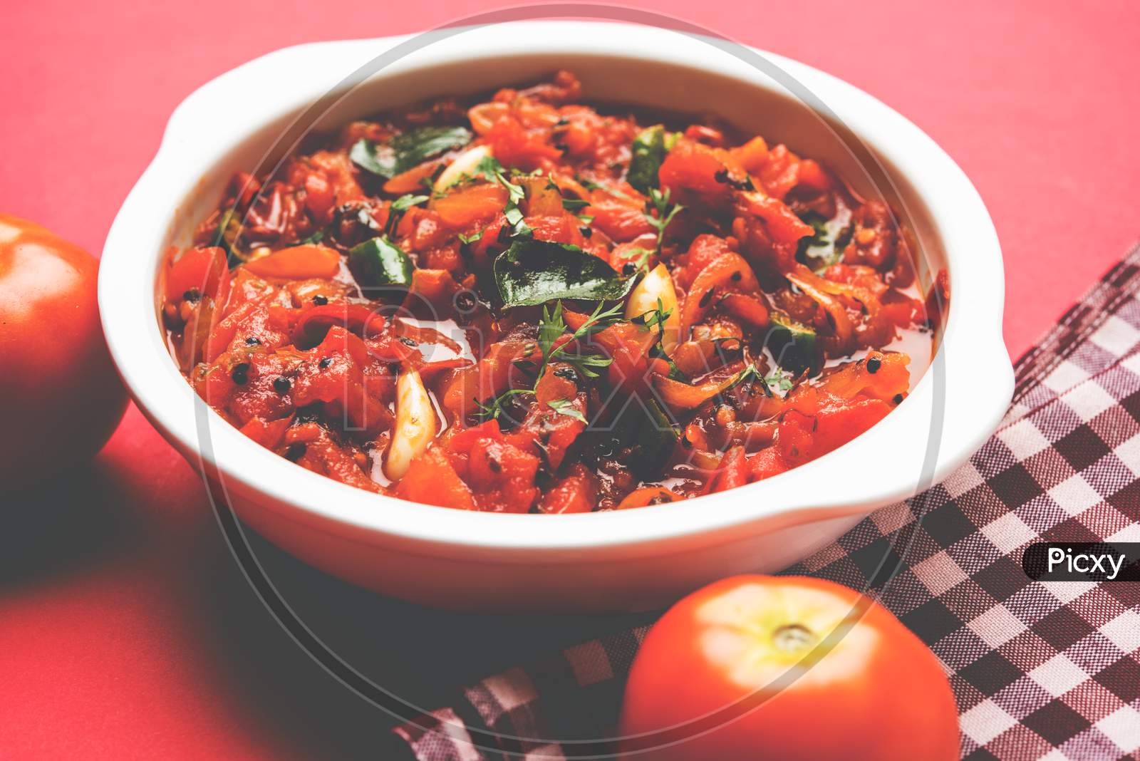 Tomato Curry OR Sabzi