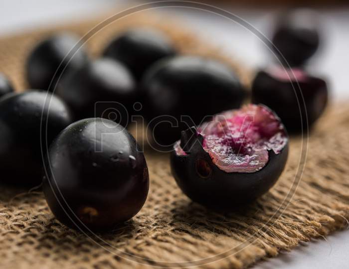 Jamun / black plum / jambhul