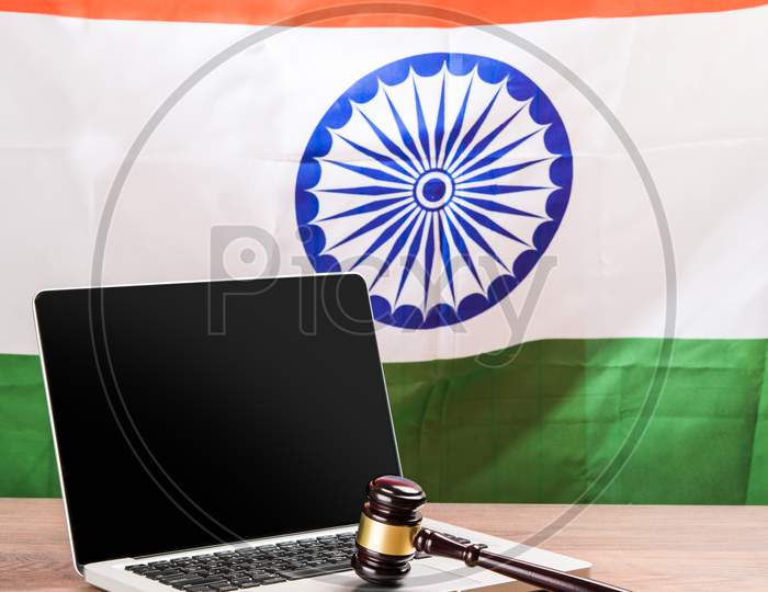 Indian Cyber law, information technology and Indian law