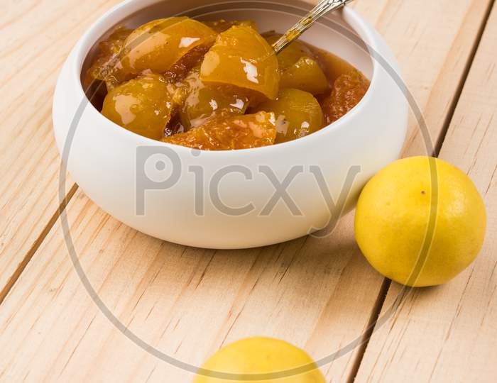 Lemon Pickle or Nimbu Achar