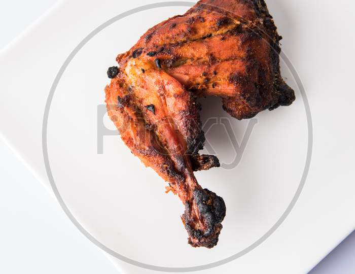 Tandoori Chicken Barbeque