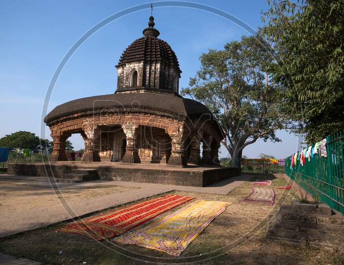 murli mohan temple bishnupur