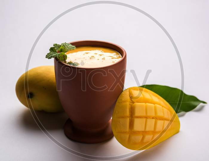 Mango shake