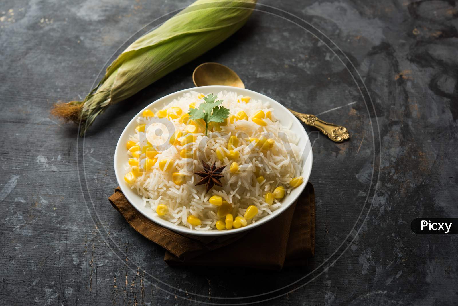 Corn Rice