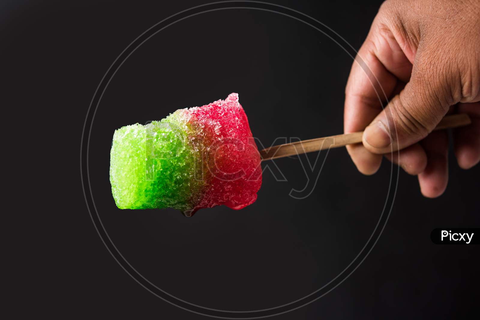 Chuski / Baraf ka Gola / Ice candy