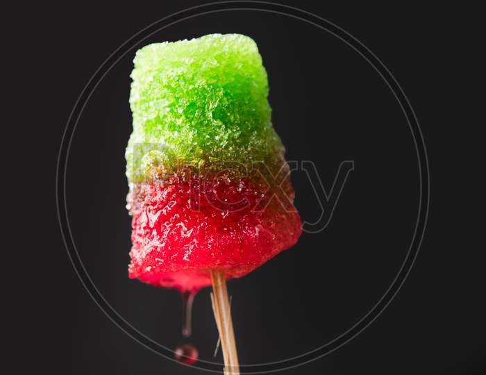 Chuski / Baraf ka Gola / Ice candy