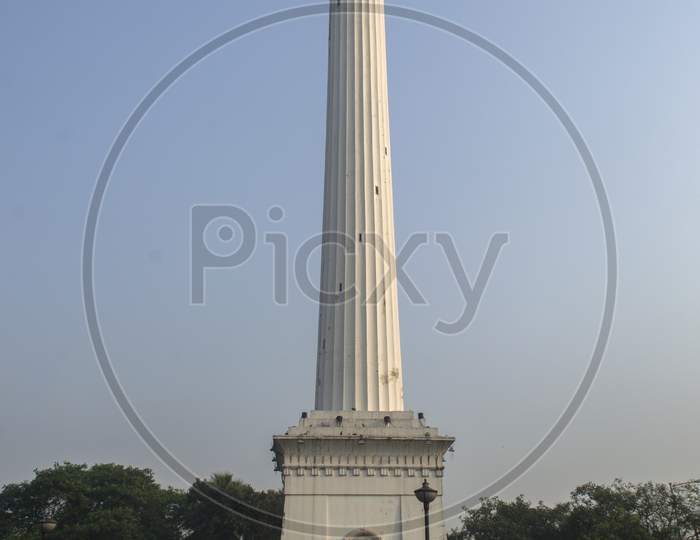 Big Tower In Kolkata