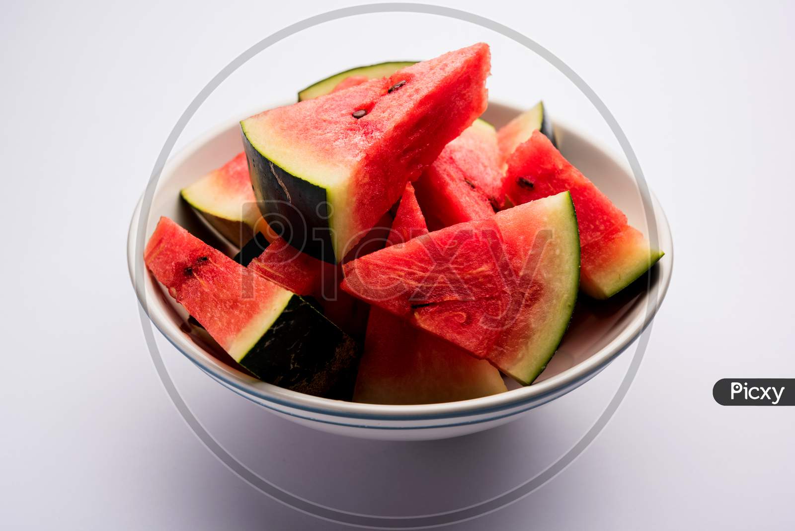Watermelon / tarbooj fruit cube