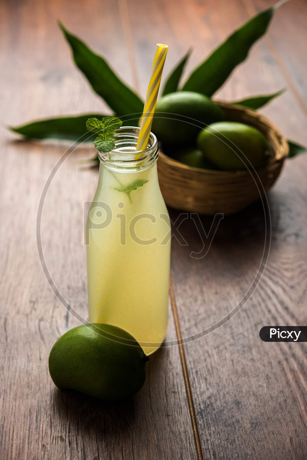 Mango juice OR Aam Panna or Panha