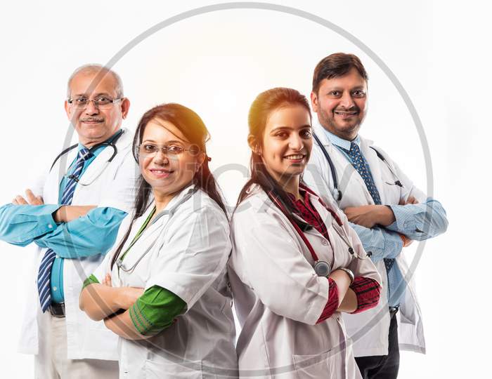Indian Doctors / medical professionals