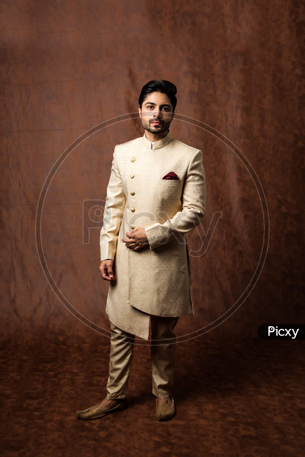 Indian Male Fashion