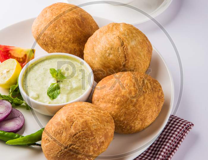 Kachori / kachauri / kachodi snacks
