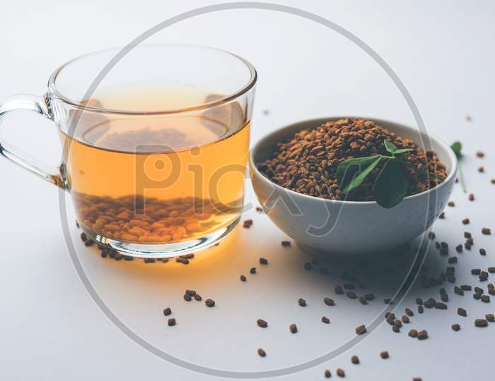 Fenugreek Seeds or Methi Dana drink