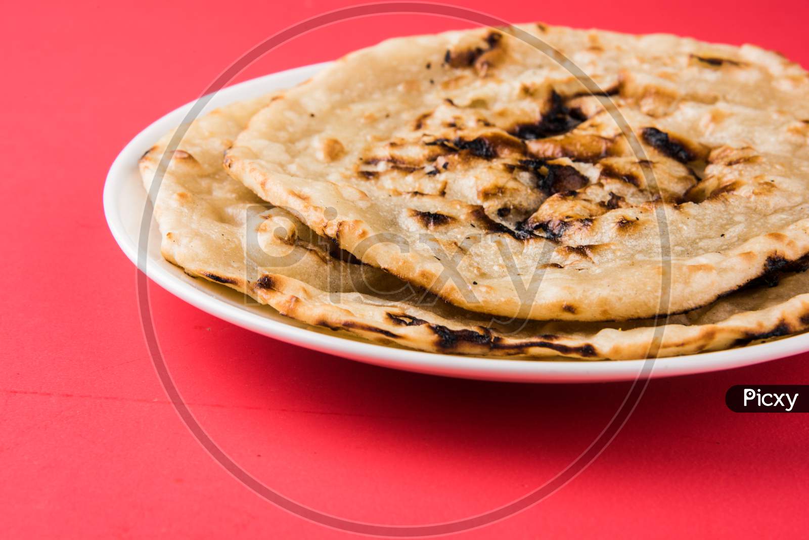 Naan / tandoori butter Roti / chapati / Indian Flat bread