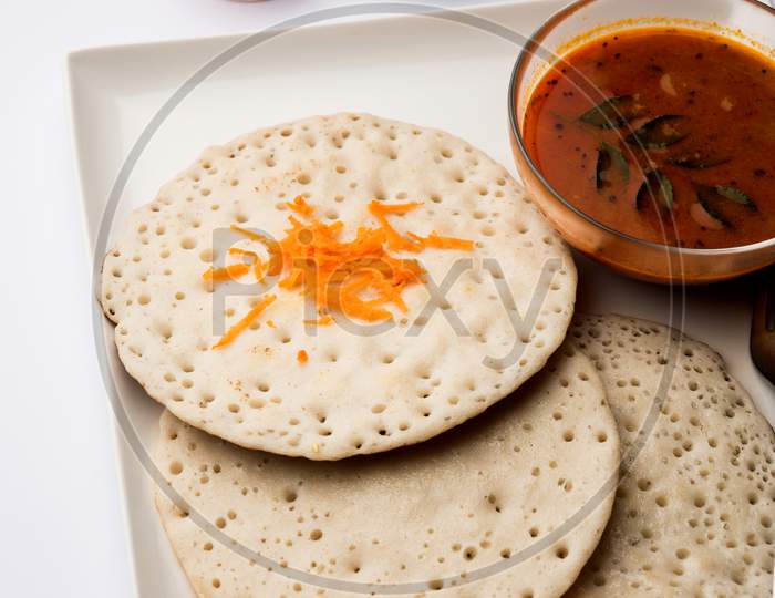 Set Dosa is a south Indian food